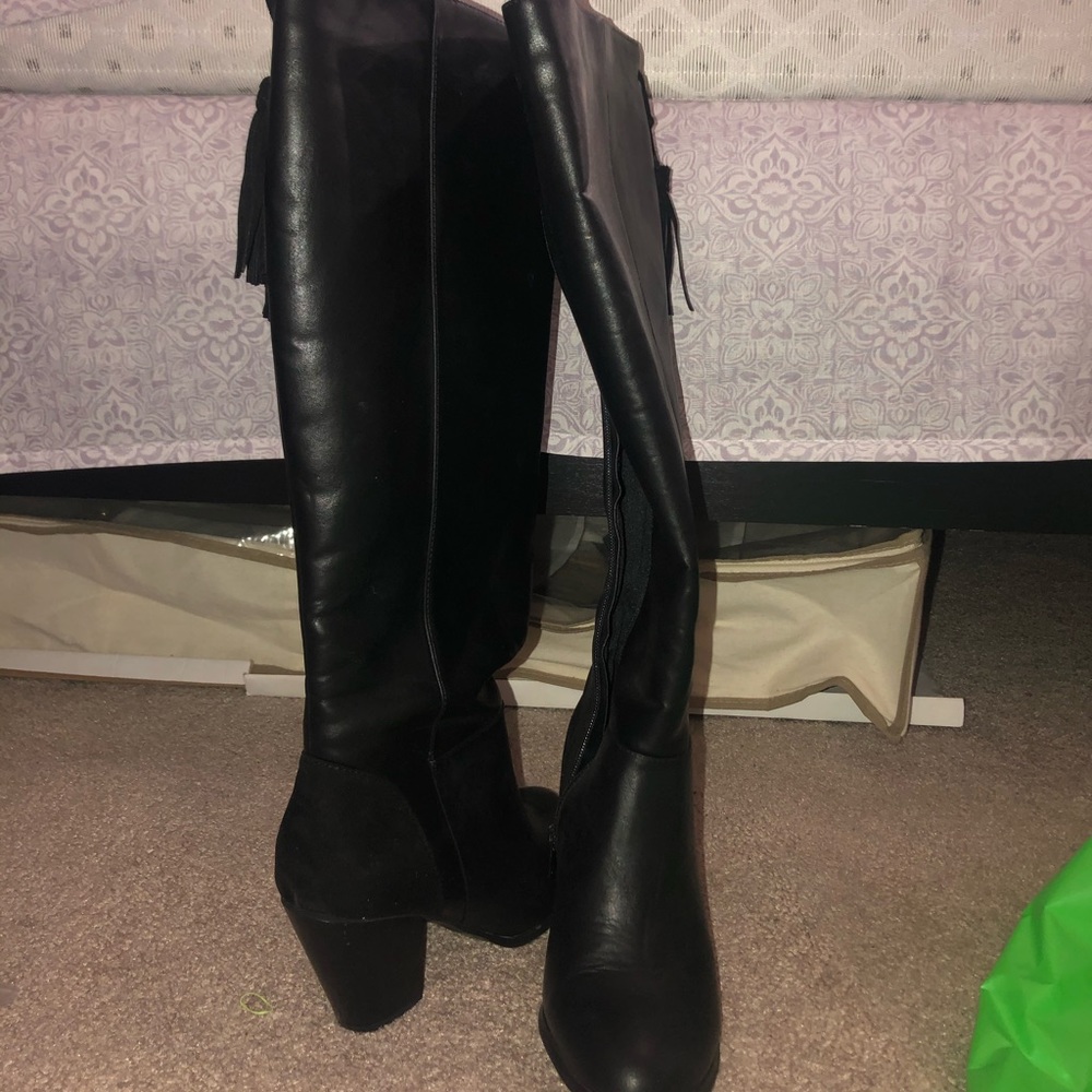 Knee High Boots!